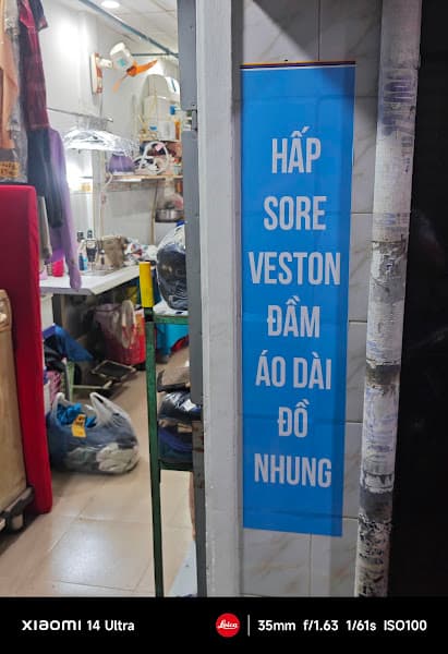 Hình ảnh Giặt ủi Cô Mỹ - 4