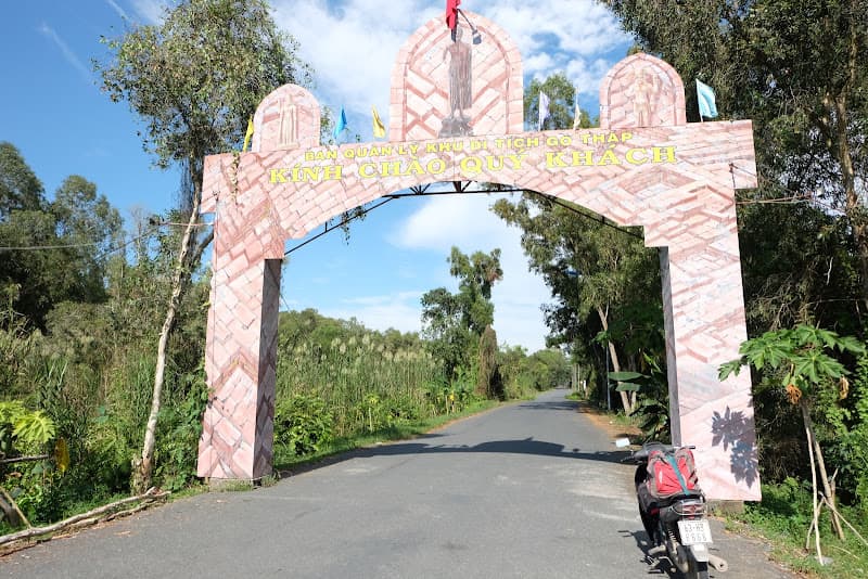 Hình ảnh Khu di tích Gò Tháp - 2