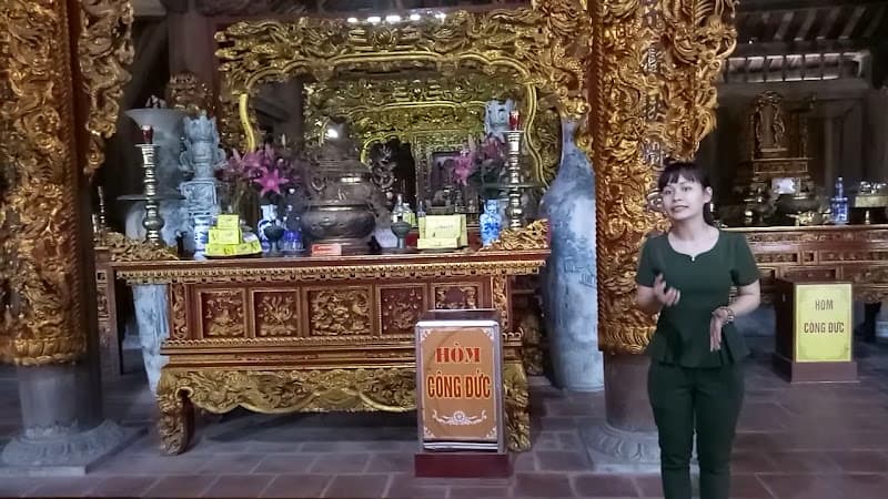 Hình ảnh Khu tưởng niệm Vương triều nhà Mạc - 3