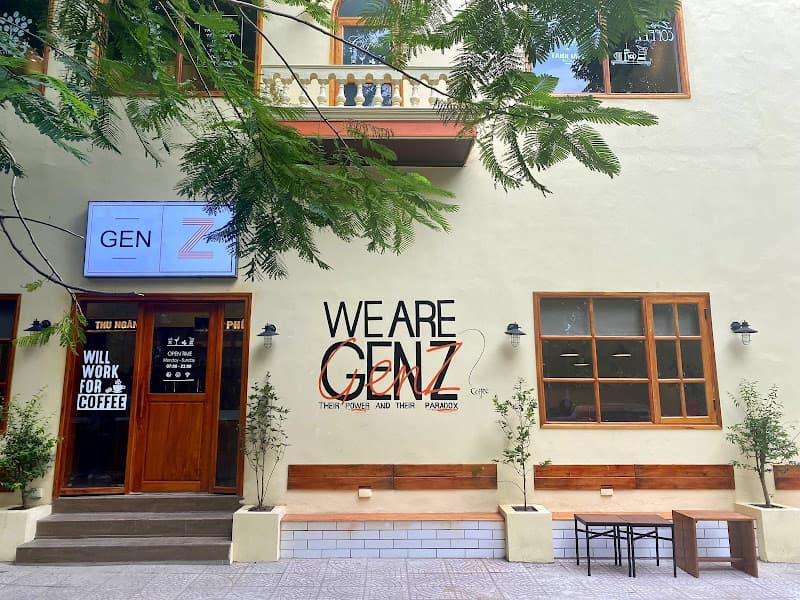 GenZ Coffee ( Quán cafe view đẹp nhất Yên Phong )