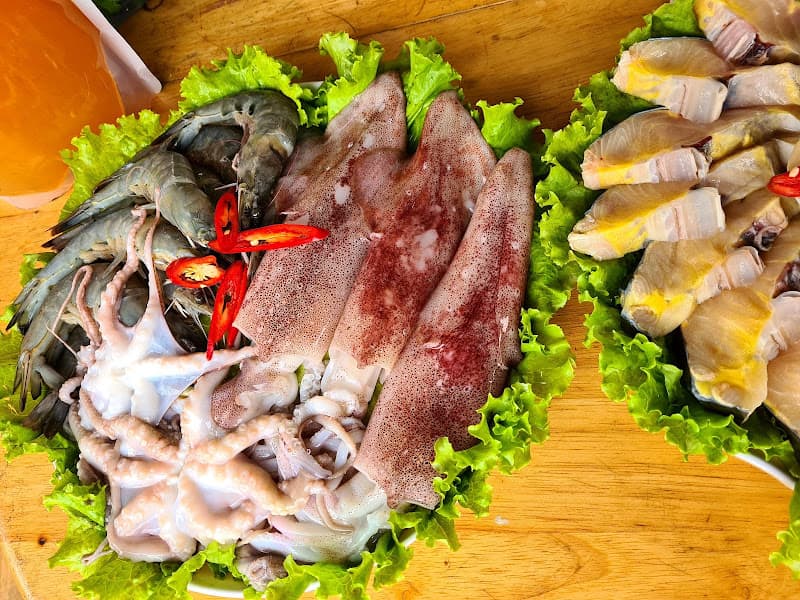 Hải Sản Linh Thông SeaFood