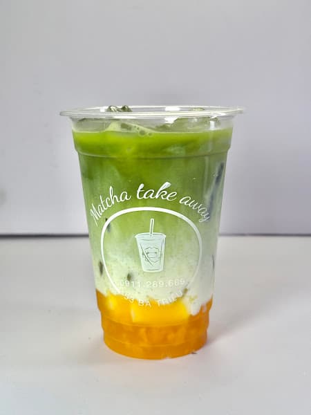 Matcha Take Away