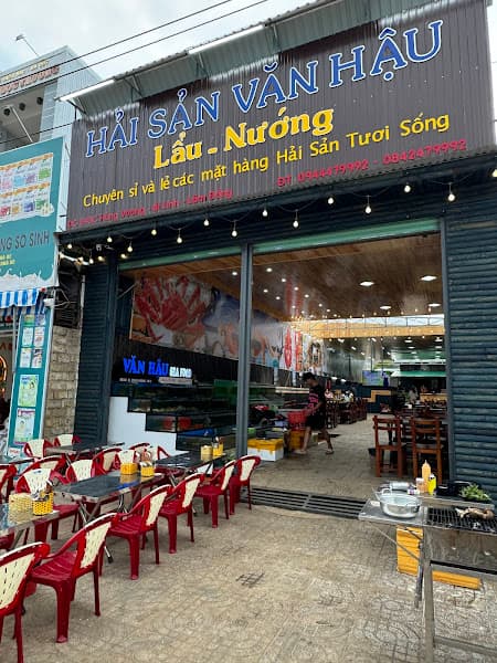 Hình ảnh Hải sản Văn Hậu - 3