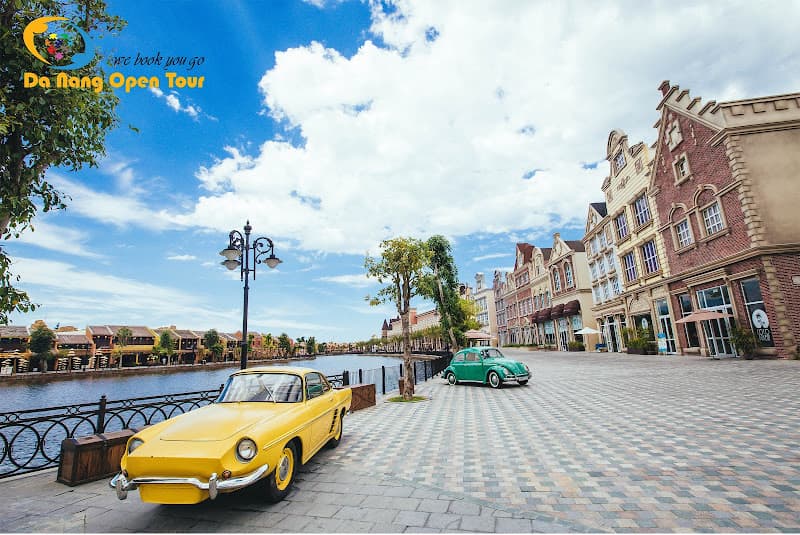 Ảnh bìa Đà Nẵng Open Tour