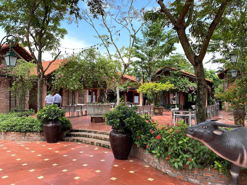 Hình ảnh Khu Ẩm Thực Vườn Sưa - 5