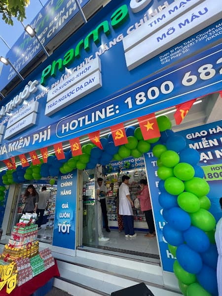 Hình ảnh Nhà thuốc Pharmacity - 3