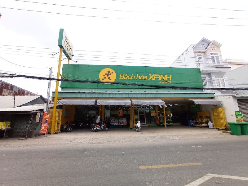 Hình ảnh Siêu thị Bách Hoá XANH Châu Phú B - 4