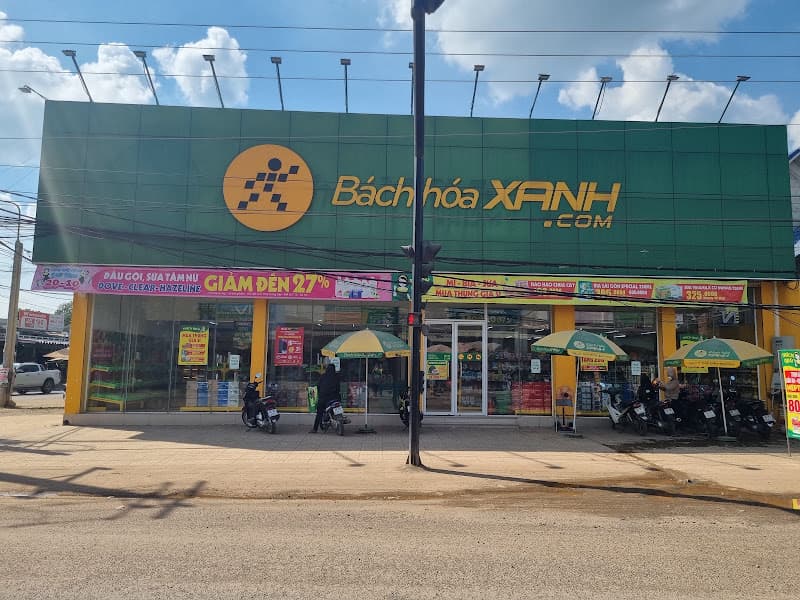 Ảnh bìa Siêu thị Bách hoá XANH TÂN LẬP