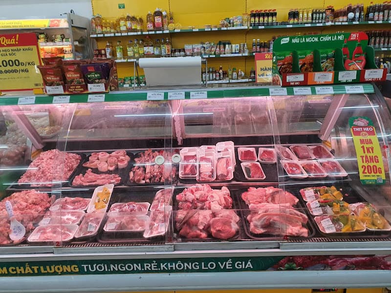 Hình ảnh Siêu thị Bách hóa XANH - 5