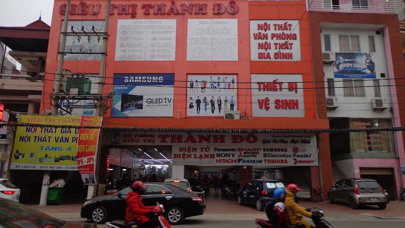 Hình ảnh Siêu thị Thành Đô - 10