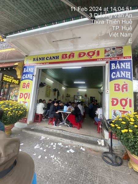 Ảnh bìa Bánh canh Bà Đợi