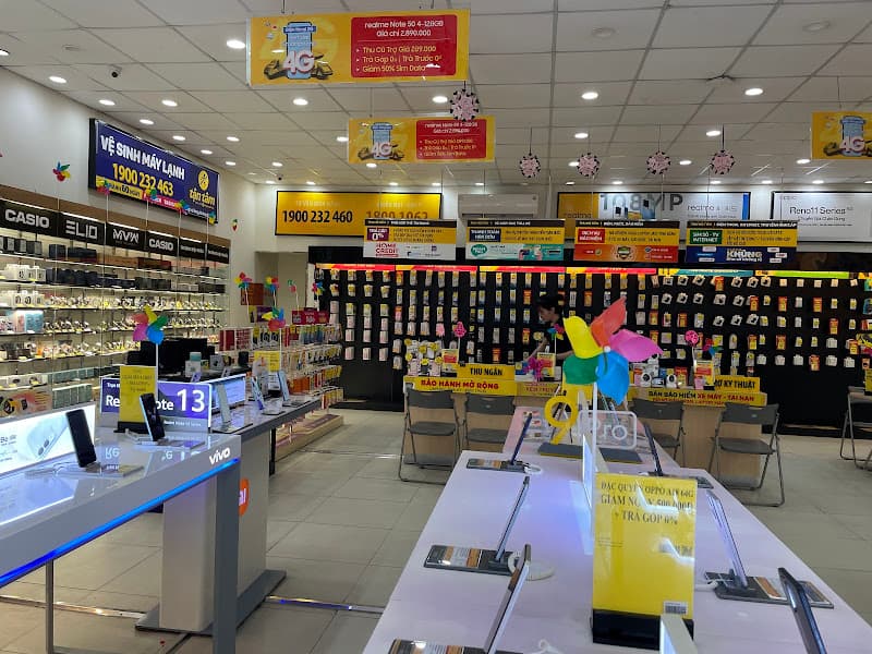 Hình ảnh Thế Giới Di Động Xuân An - 3