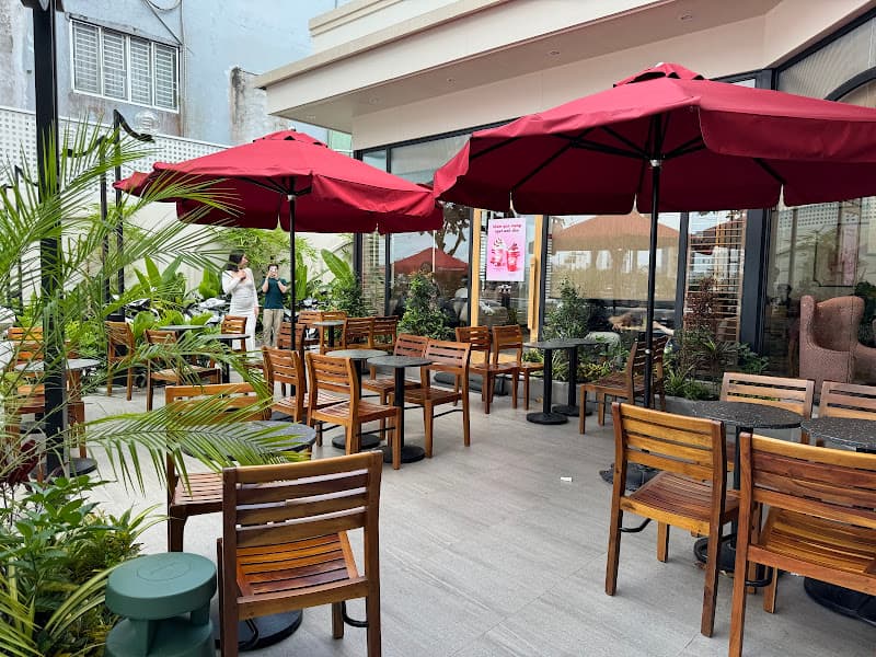 Highlands Coffee Huỳnh Cương - Cần Thơ