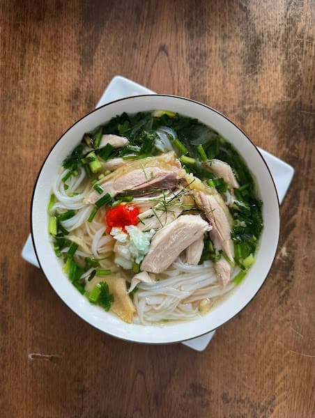 Hình ảnh Quán ăn Việt Trung ( 越-中饭馆) - 5