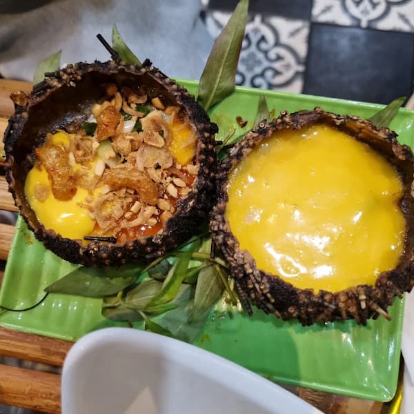 Hình ảnh ỐC TRỨNG MUỐI 7 - 30 bis Trần Quốc Thảo, Quận 3, TP.HCM - 2