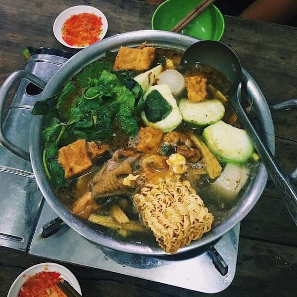 Hình ảnh Lẩu Gà Nòi Tấn Lộc - 3