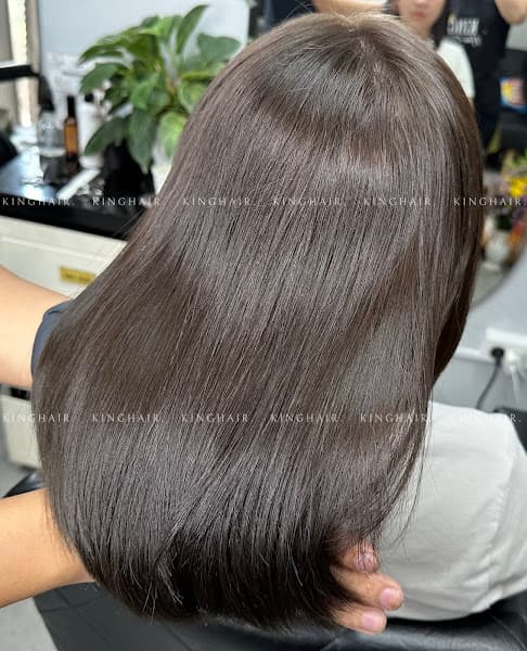 Hình ảnh King hair (tiệm làm tóc nam nữ) - 7