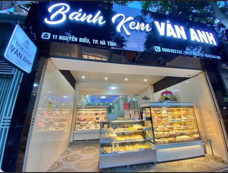 Ảnh bìa Bánh Kem Vân Anh
