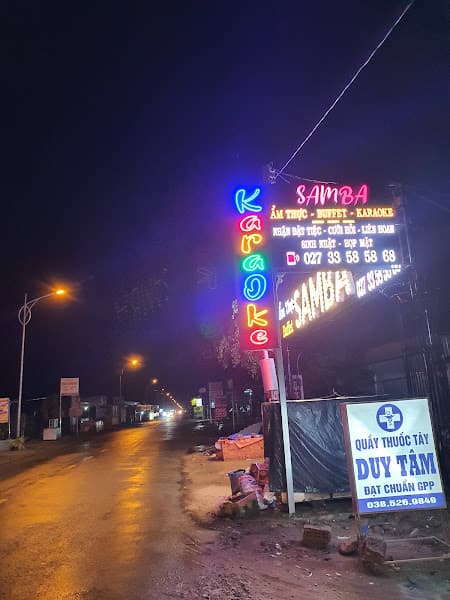 Hình ảnh NHÀ HÀNG BUFFET KARAOKE SAMBA - 5