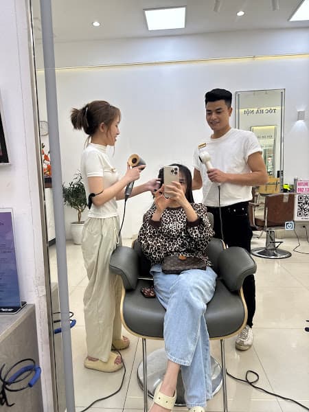 Hình ảnh TÓC HÀ NỘI - Tp Thanh Hoá - 3