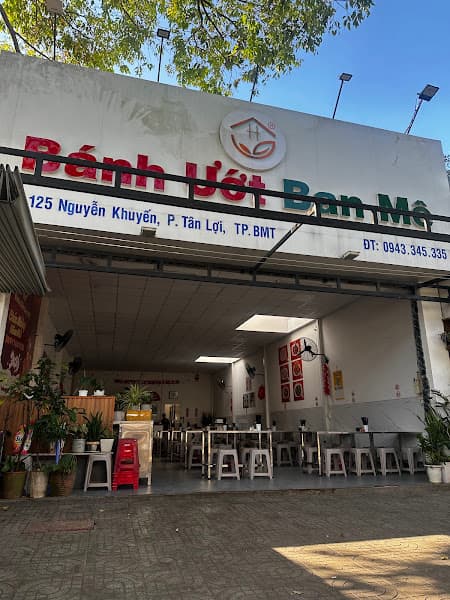 Hình ảnh Bánh Ướt Thịt Nướng 45 - 3