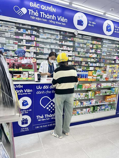Hình ảnh Nhà thuốc Pharmacity - 2