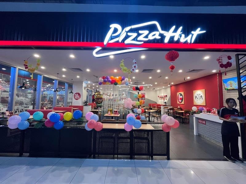 Ảnh bìa Pizza Hut