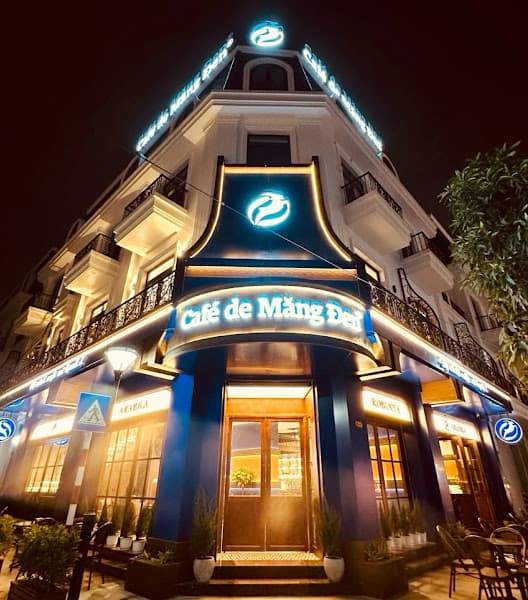 Hình ảnh Cafe de Măng Đen - Hải Phòng - 2