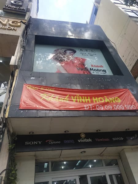 Hình ảnh Khánh Vĩnh Hoàng Hair Salon - 3