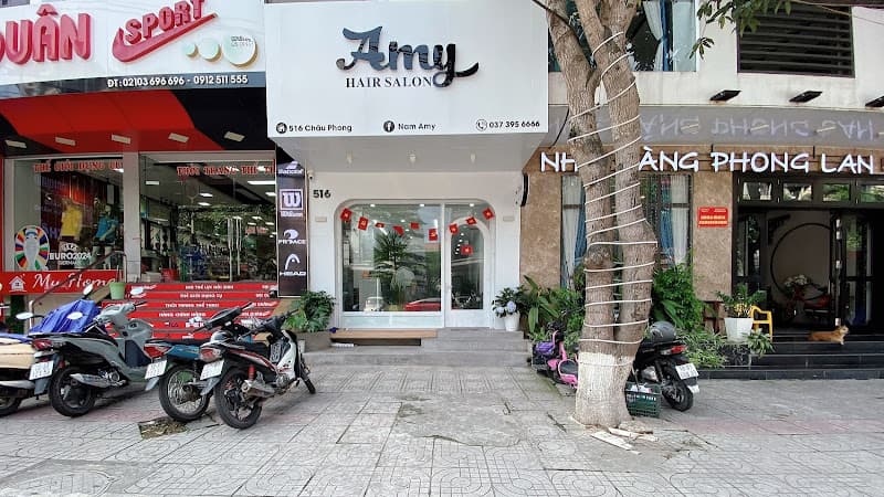 Hình ảnh AMY HAIR SALON - 5