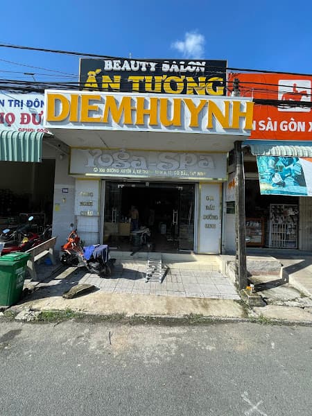 Hình ảnh Salon Ấn Tượng - 5