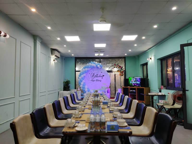 Hình ảnh Nhà hàng NEMO Sóng Xanh. Cuối Lê Mao kéo dài rẽ phải 200m - 5