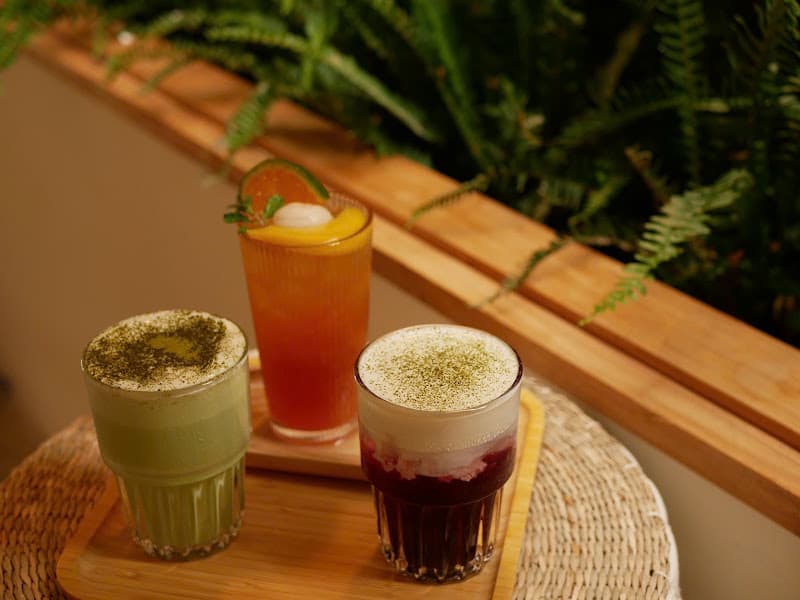 Hình ảnh Vibe9 Experimental Coffee & Tea House - 6