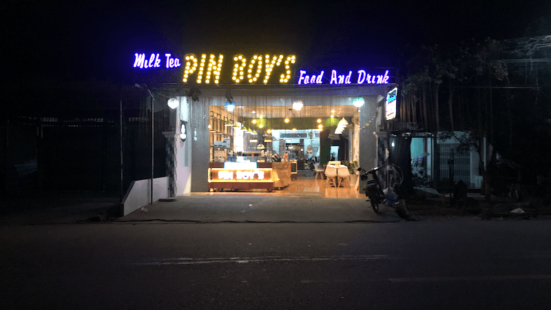 Hình ảnh Trà Sữa Pin Boy's - 3
