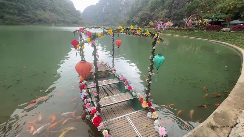 Hình ảnh Tuyệt Tịnh Cốc (Động Am Tiên) - 6