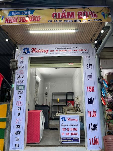 Ảnh bìa Giặt Sấy Nhà Tớ