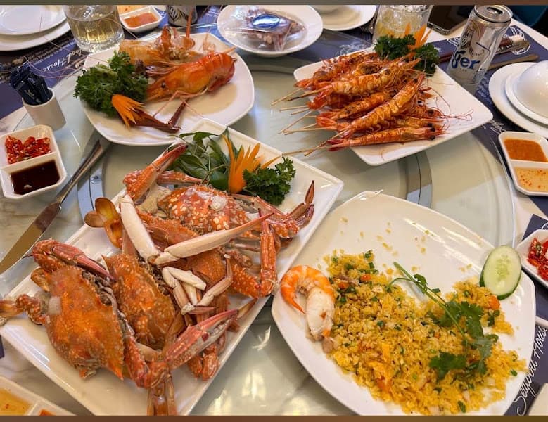 Hình ảnh Hải Sản Hoàng Gia CN Phạm Văn Nghị Quận 7 - 3