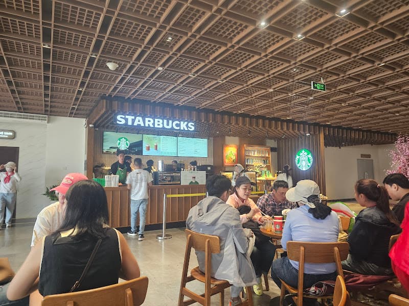 Hình ảnh Starbucks Sun World Bà Đen - 2