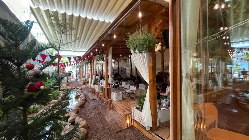 Ảnh bìa 2AM Coffee