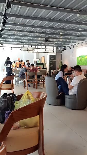 Hình ảnh Trà Sữa Houjicha Phan Trung - 2