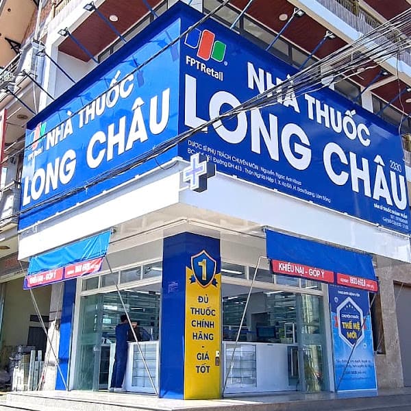 Hình ảnh Nhà Thuốc FPT Long Châu - 3