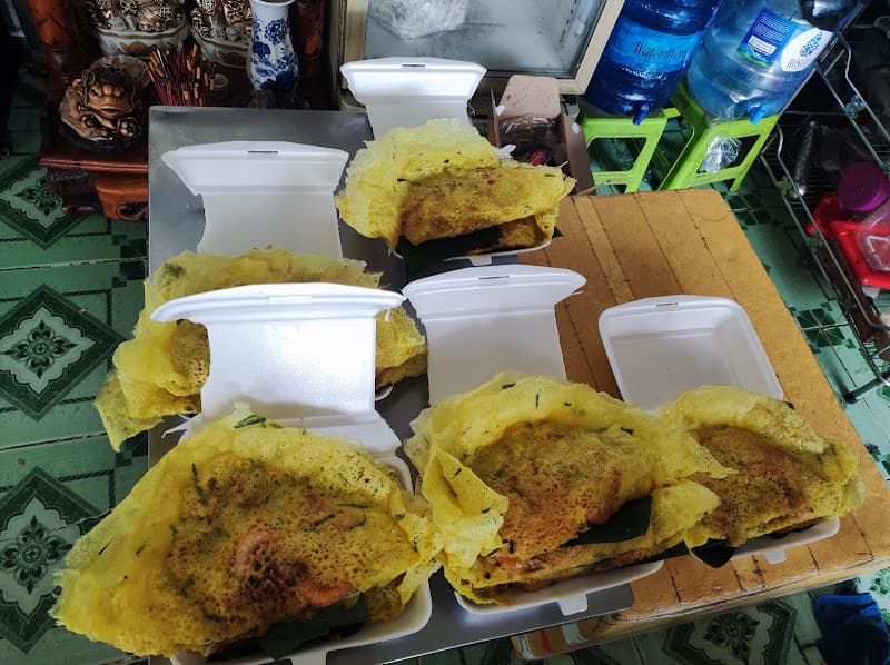 Hình ảnh Bánh xèo rau rừng A Đạt - 9