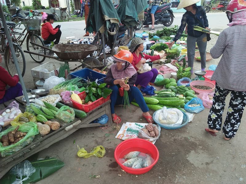 Hình ảnh Chợ Triệu Tài - 5