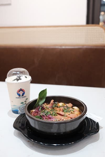 Hình ảnh Haru Haru - Trà Sữa - Mì Cay - Lẩu Kim Chi, Lẩu Thái- Đồ Hàn - 2