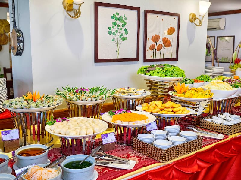 Hình ảnh Buffet Chay Cỏ Nội Vegetarian - 6