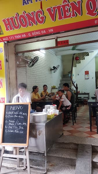 Ảnh bìa Bánh cuốn Thanh Hoá tại Hà Nội