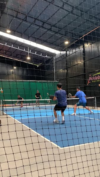Hình ảnh Câu lạc bộ cầu lông và pickleball Ngô Quyền - 3