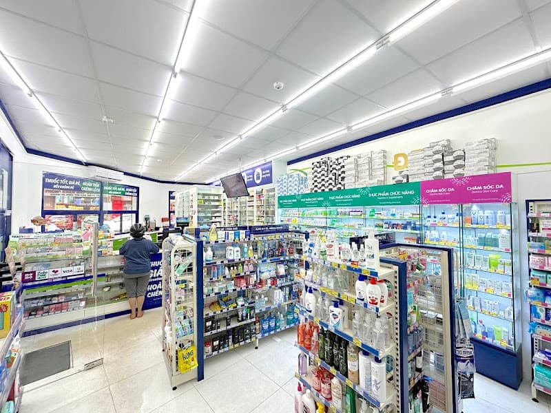 Hình ảnh Nhà thuốc Pharmacity - 6