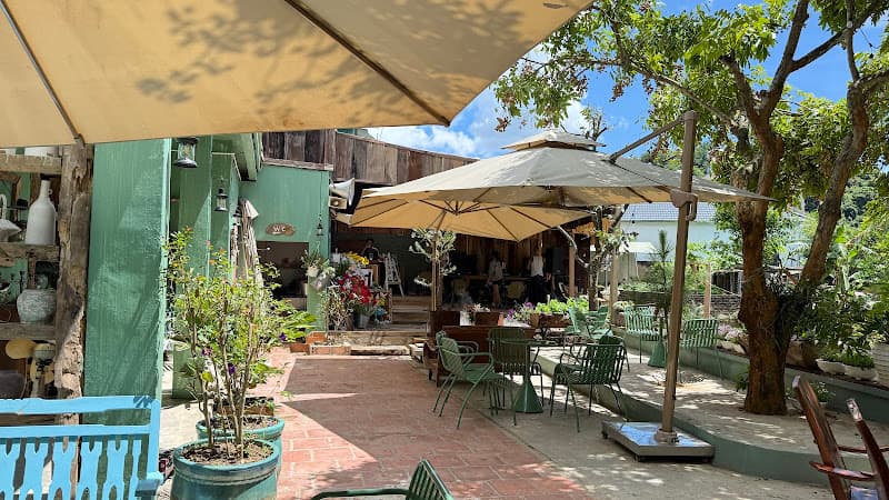 Ảnh bìa Ngõ Suối Cafe