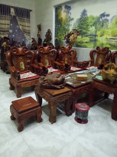 Quán Bánh xèo Bà hường